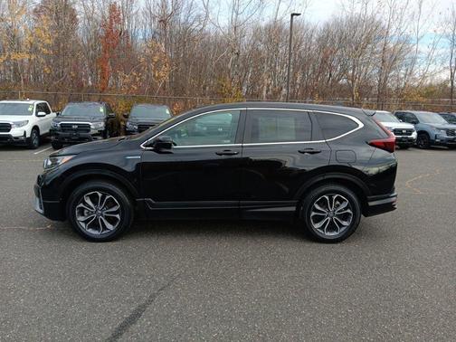 2022 Honda CR-V Hybrid EX-L