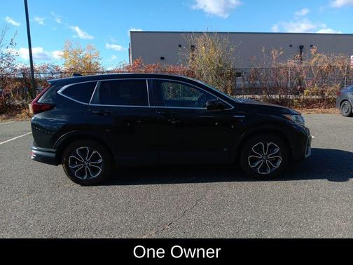 2022 Honda CR-V Hybrid EX-L