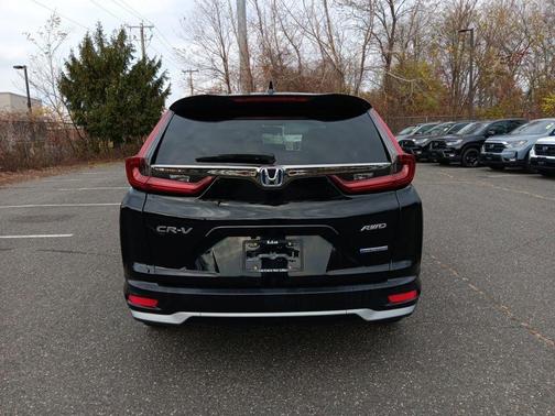 2022 Honda CR-V Hybrid EX-L