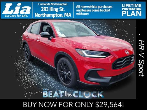 2026 Honda HR-V Sport