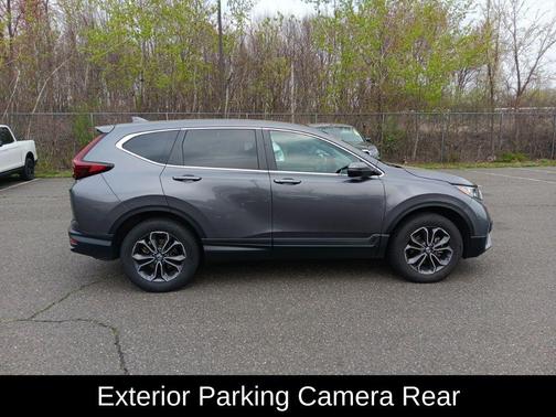 2022 Honda CR-V EX