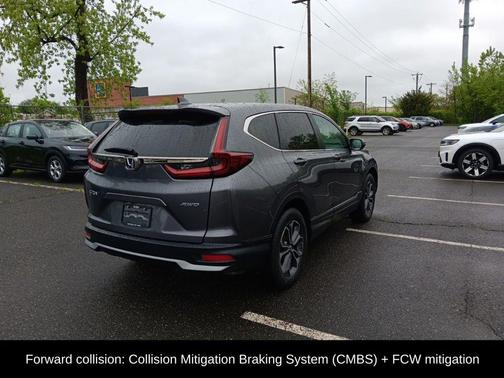 2022 Honda CR-V EX