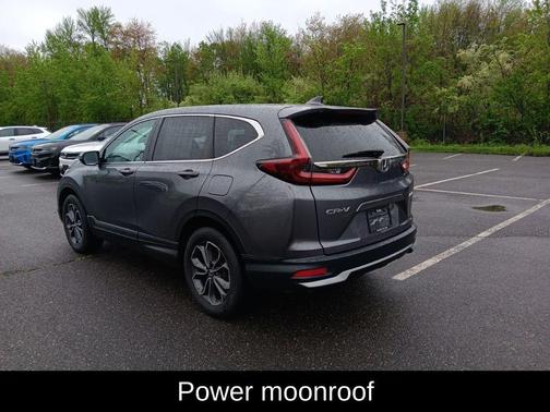 2022 Honda CR-V EX