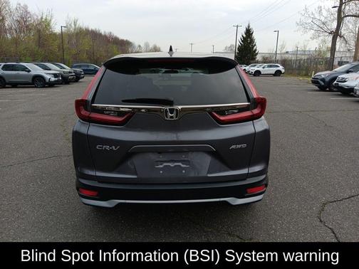 2022 Honda CR-V EX