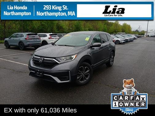 2022 Honda CR-V EX