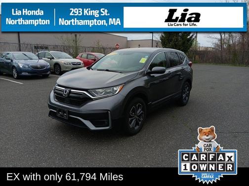 2022 Honda CR-V EX
