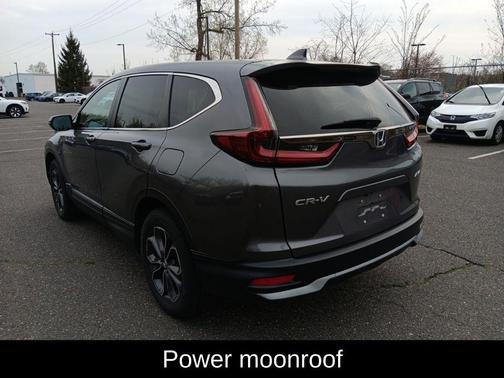 2022 Honda CR-V EX