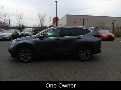 2022 Honda CR-V EX