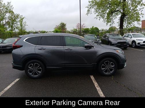 2022 Honda CR-V EX