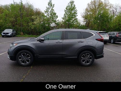 2022 Honda CR-V EX