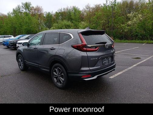 2022 Honda CR-V EX