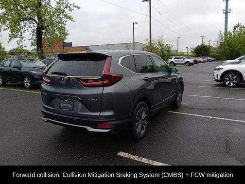 2022 Honda CR-V EX