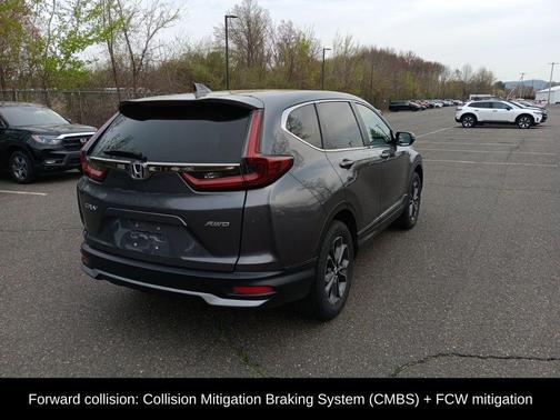 2022 Honda CR-V EX
