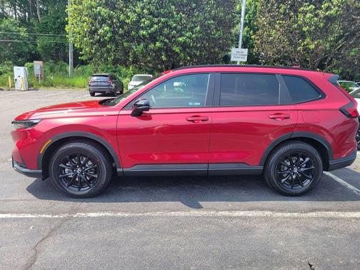 2026 Honda CR-V Hybrid Sport