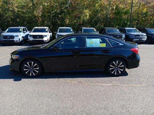 2024 Honda Civic EX