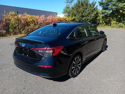 2024 Honda Civic EX