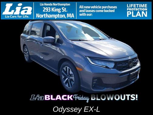 2026 Honda Odyssey EX-L
