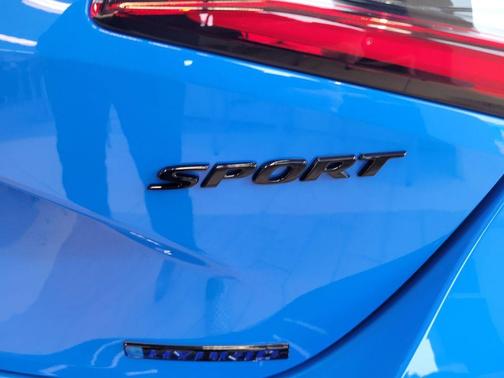 BS 2026 Honda Civic Hybrid Sport