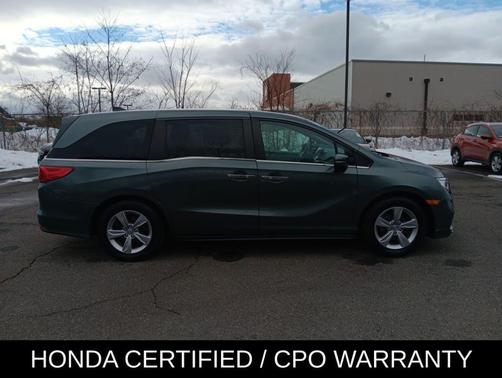 2019 Honda Odyssey EX-L