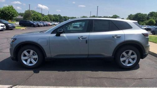 Silver 2026 Honda Prologue EX