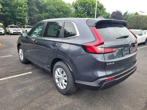 2026 Honda CR-V LX