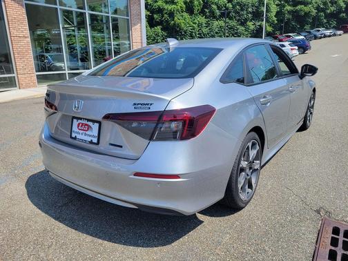 2026 Honda Civic Hybrid Sport Touring