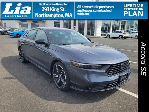 2026 Honda Accord SE