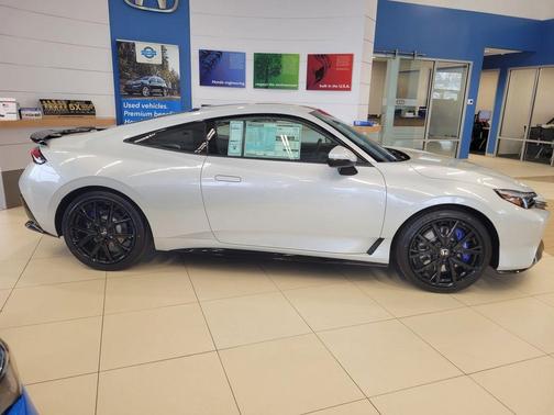 Winter Frost Pearl 2026 Honda Prelude