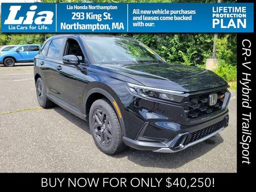2026 Honda CR-V Hybrid TrailSport