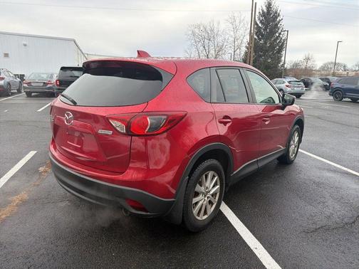 2015 Mazda CX-5 Touring