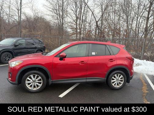 2015 Mazda CX-5 Touring