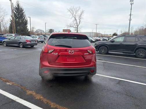 2015 Mazda CX-5 Touring