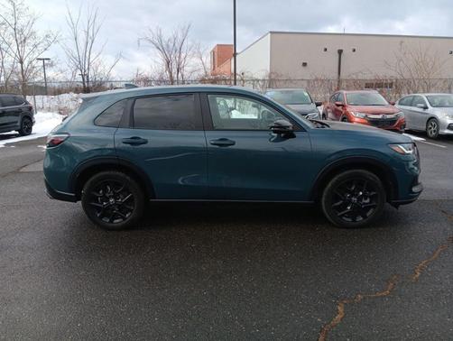 2025 Honda HR-V Sport