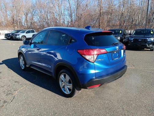 2019 Honda HR-V EX