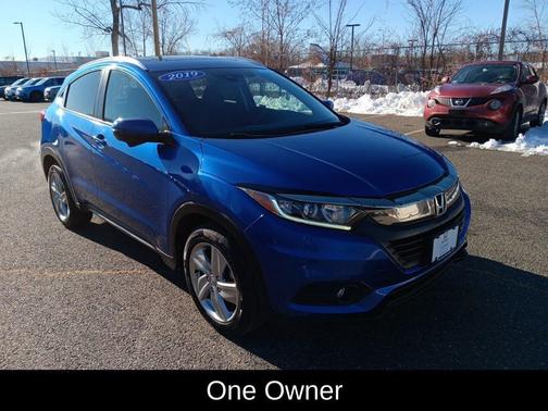2019 Honda HR-V EX