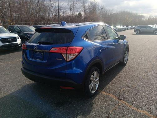 2019 Honda HR-V EX