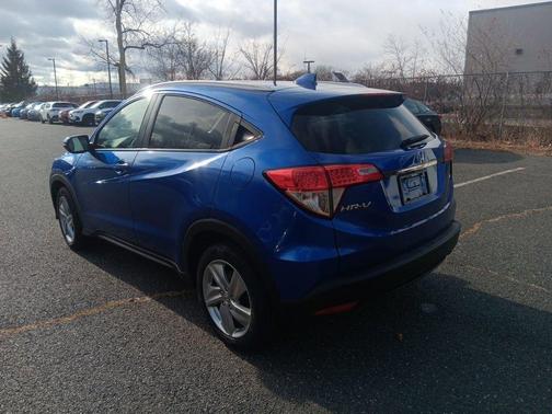 2019 Honda HR-V EX