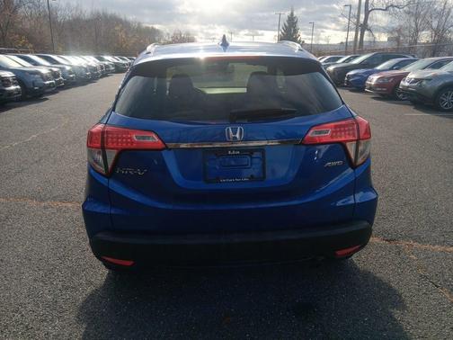 2019 Honda HR-V EX