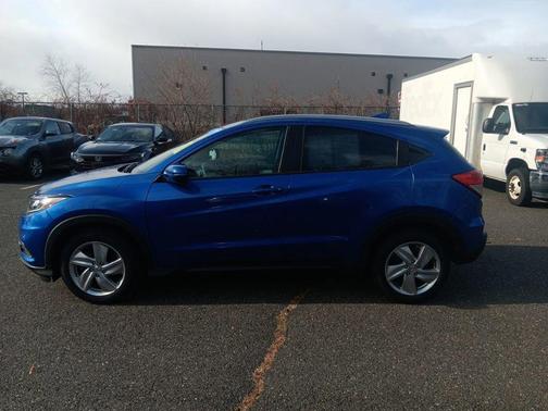 2019 Honda HR-V EX