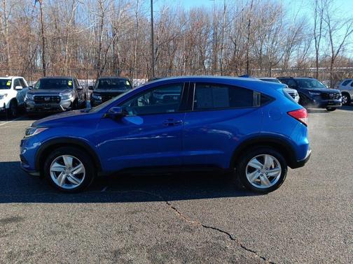 2019 Honda HR-V EX