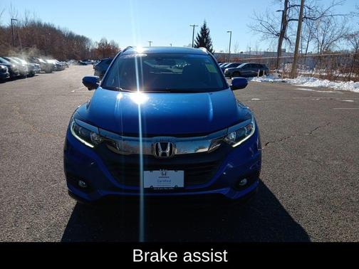 2019 Honda HR-V EX