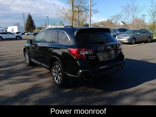 2018 Subaru Outback 2.5i Touring