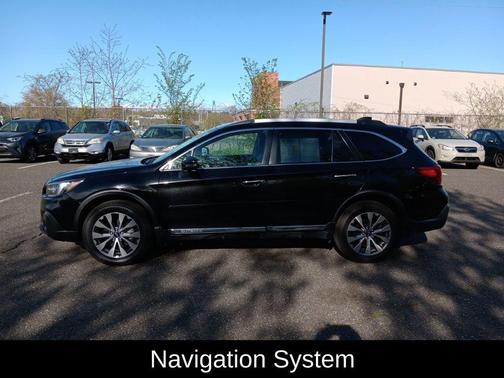 2018 Subaru Outback 2.5i Touring