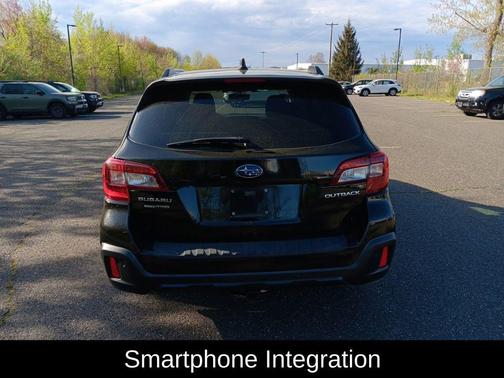 2018 Subaru Outback 2.5i Touring