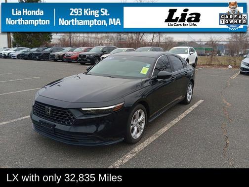 2024 Honda Accord LX