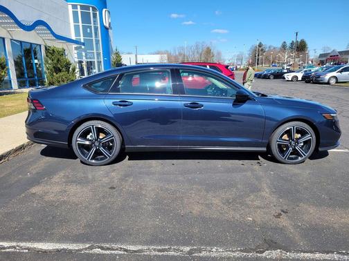 Canyon 2026 Honda Accord SE