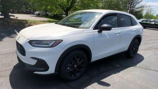 2025 Honda HR-V Sport