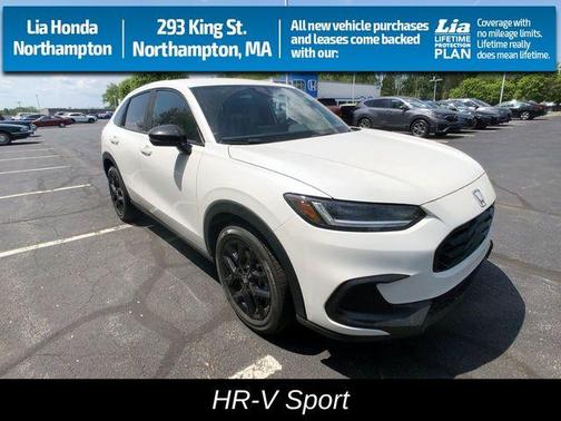 2025 Honda HR-V Sport