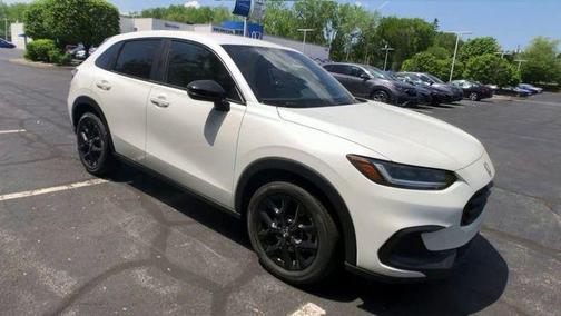 2025 Honda HR-V Sport