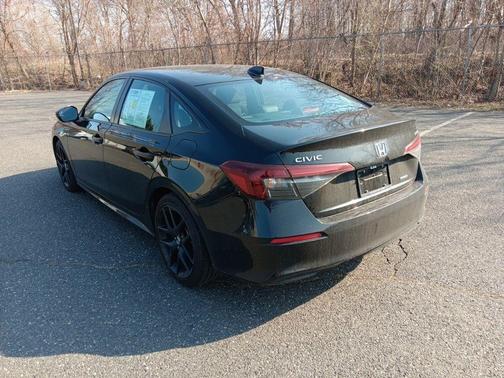 2025 Honda Civic Hybrid 